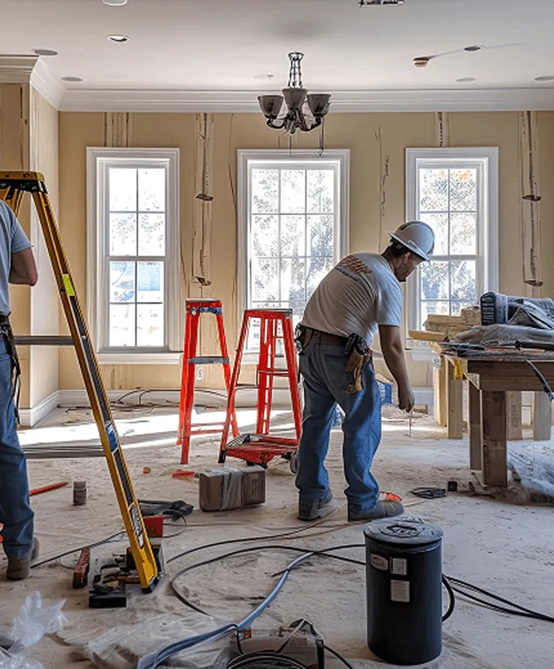 Renovation project