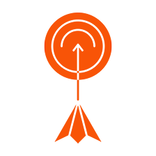 Our Mission icon