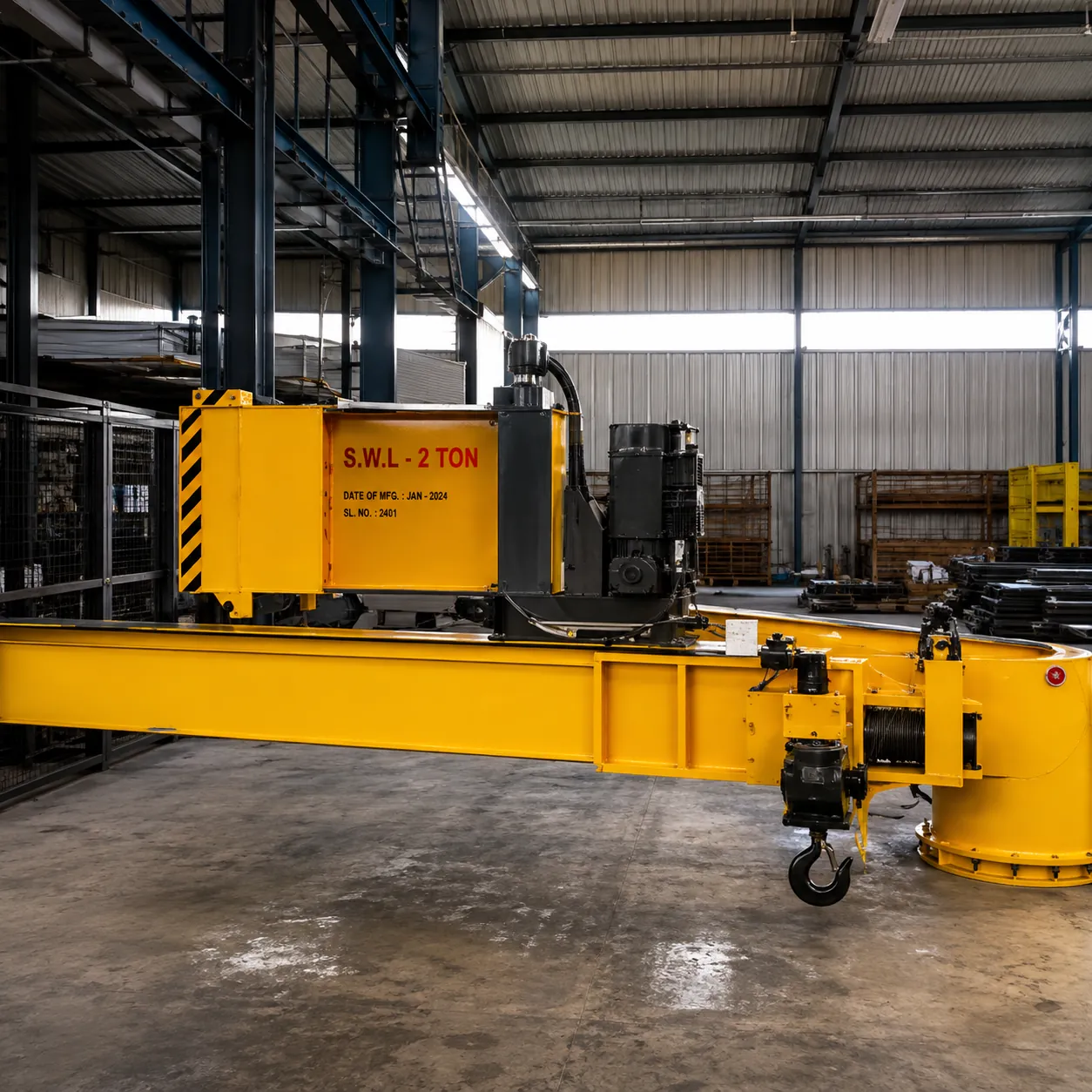 Low Pressure Vessels