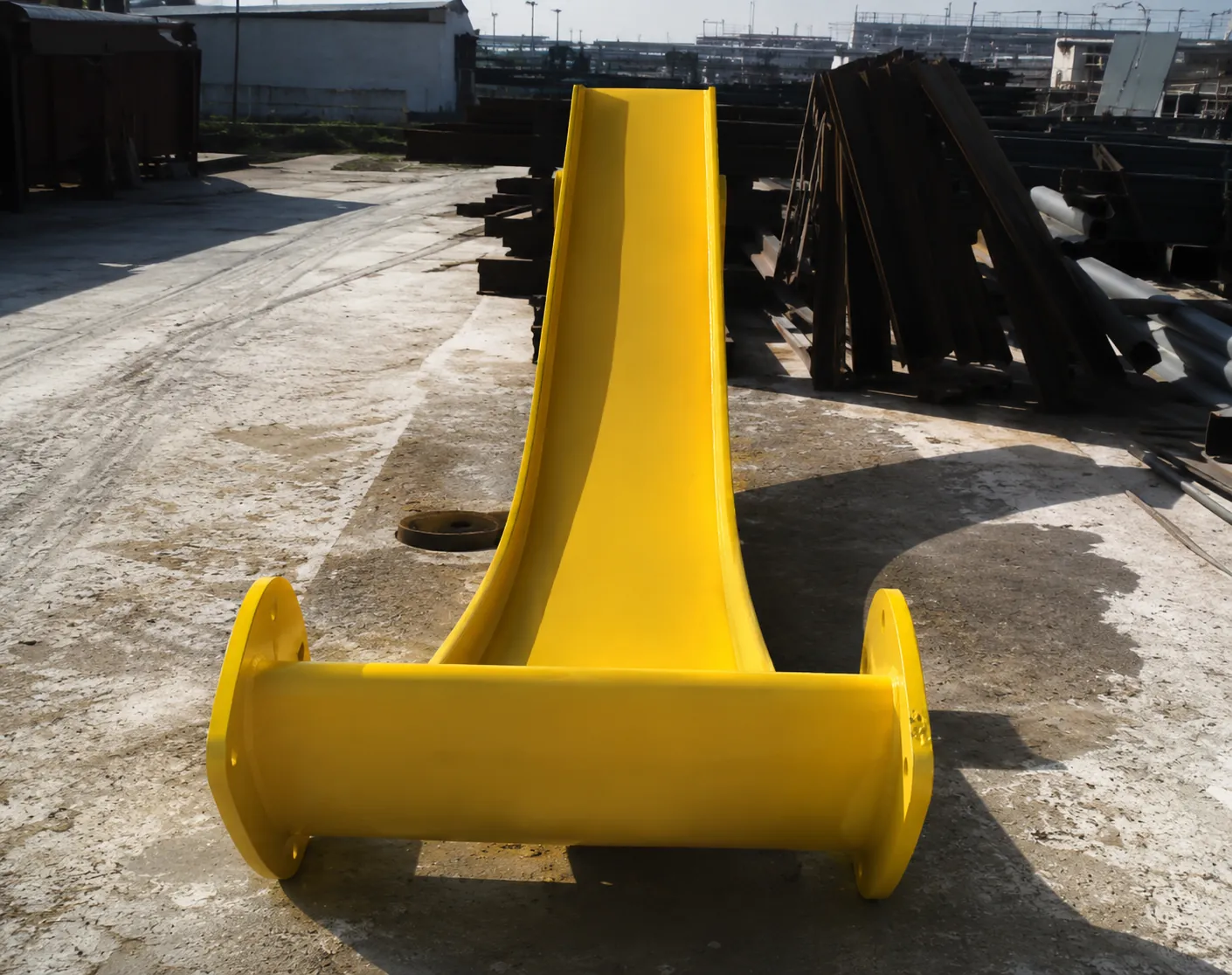 Crane Installation