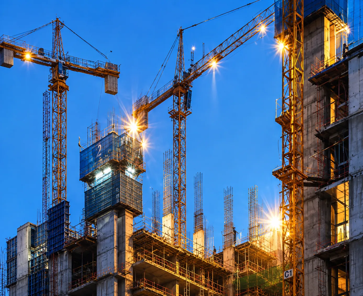 Construction services