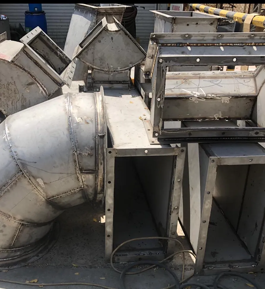 Industrial project