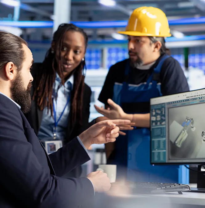 Custom Design & Engineering